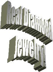Real Diamond
Jewelry!
