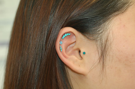 Wow That color really pops!