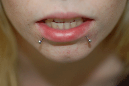 Alyx's Snakebites are super cute