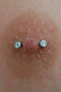 Cubic Zirconias!