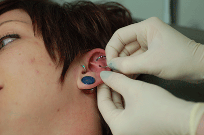 this curved barbell has a new home