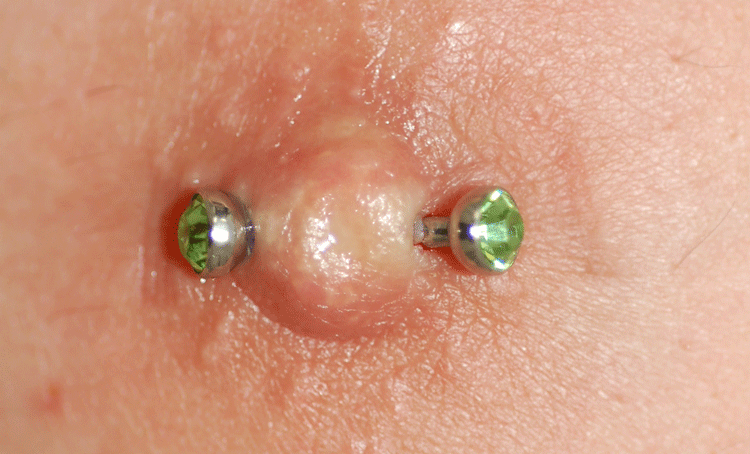 That is one nice nipple!