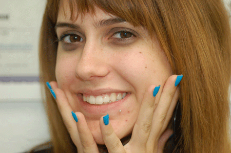 nice nails Dea