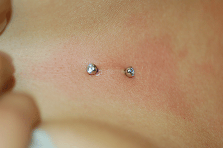 Another excuse to look at a girl's chest? Yes..but not an offensive one