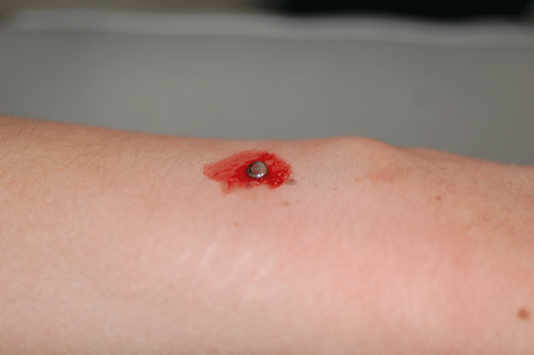 blood we like blood