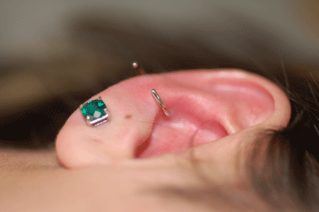 The captive bead ring before the ball is put in..