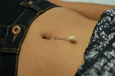 Have to remember to cork that needle!